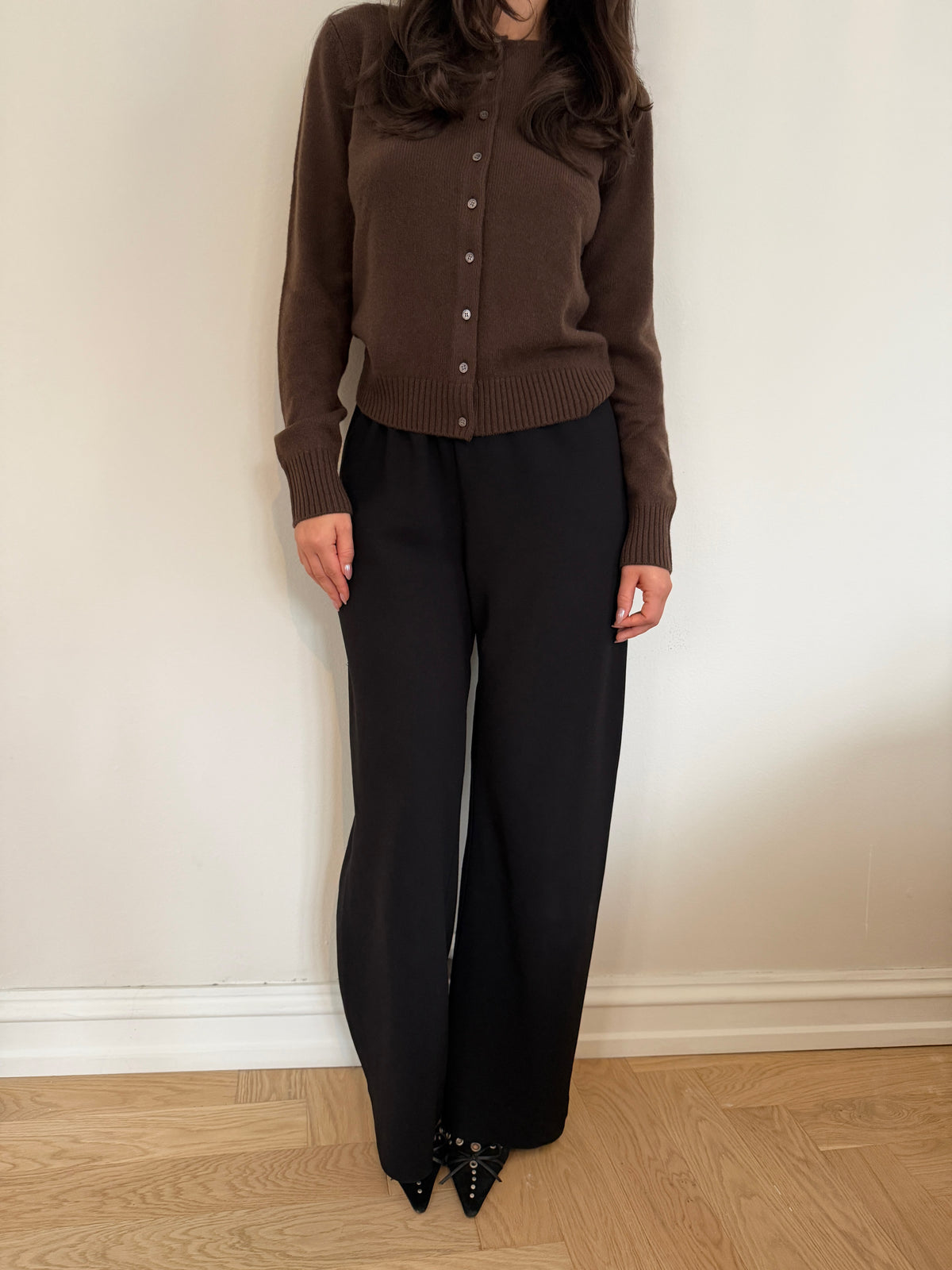 RUBY CASHMERE CARDIGAN