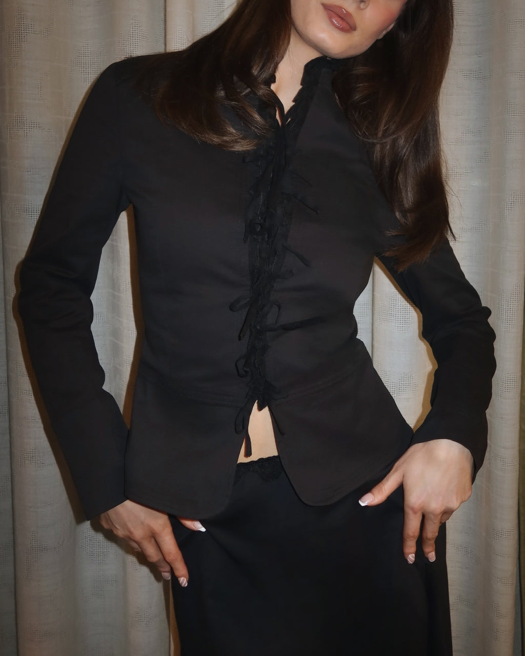 THE JONES JACKET