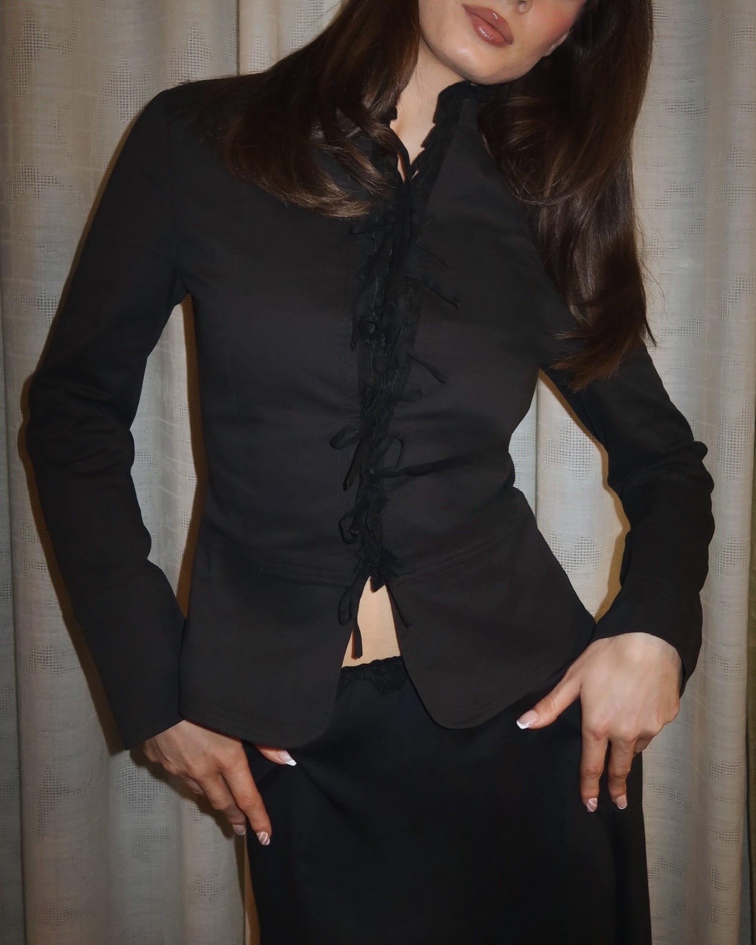 THE JONES JACKET
