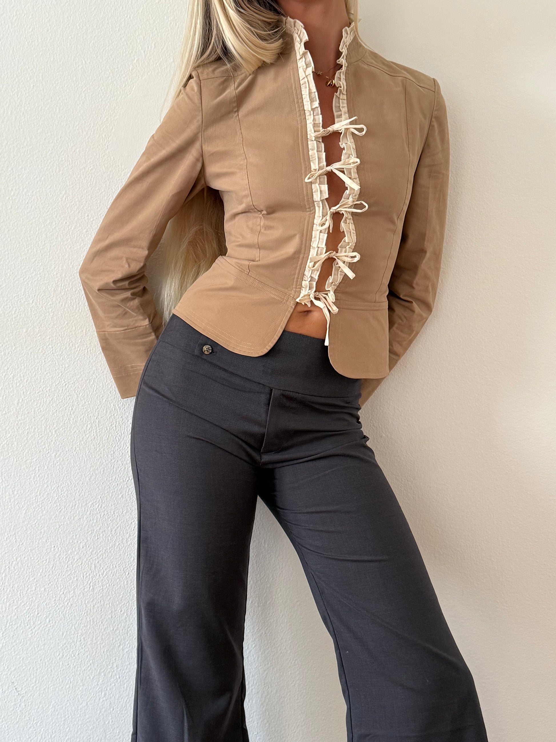 THE JONES JACKET